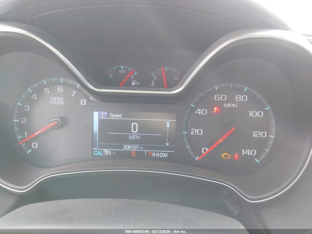 Aukcja sprzedaży 2018 Chevrolet Impala 1lt, vin: 1G1105S35JU125331, numer aukcji: 44592199