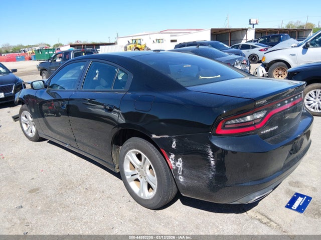 44592200 :رقم المزاد ، 2C3CDXBG9NH168909 vin ، 2022 Dodge Charger Sxt Rwd مزاد بيع