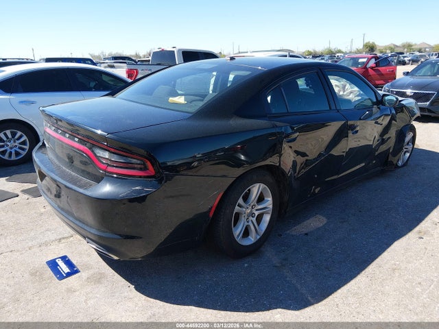 44592200 :رقم المزاد ، 2C3CDXBG9NH168909 vin ، 2022 Dodge Charger Sxt Rwd مزاد بيع