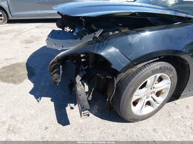 44592200 :رقم المزاد ، 2C3CDXBG9NH168909 vin ، 2022 Dodge Charger Sxt Rwd مزاد بيع