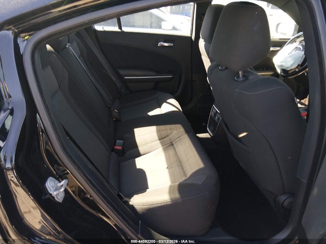 44592200 :رقم المزاد ، 2C3CDXBG9NH168909 vin ، 2022 Dodge Charger Sxt Rwd مزاد بيع