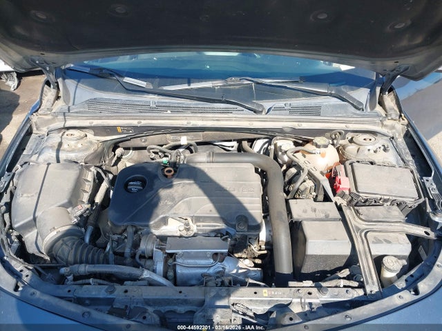 Chevrolet MALIBU LT 2019 1G1ZD5ST9KF162282 Image 10
