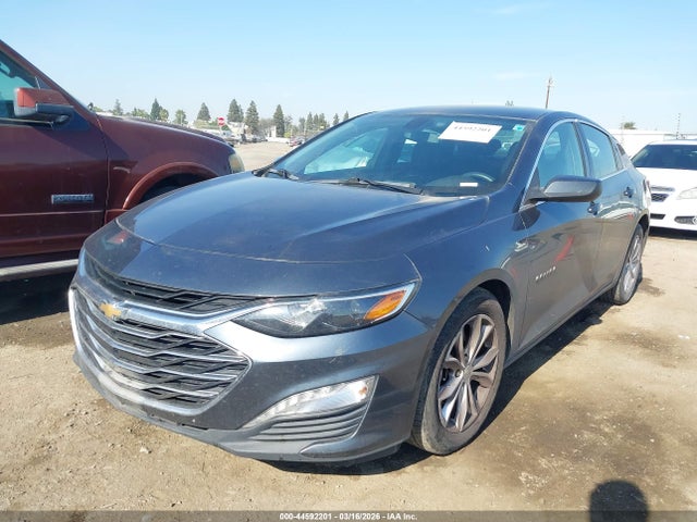 Chevrolet MALIBU LT 2019 1G1ZD5ST9KF162282 Image 2