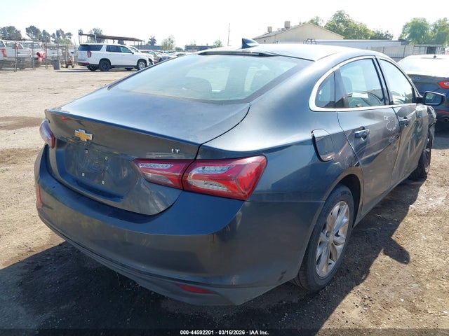 Chevrolet MALIBU LT 2019 1G1ZD5ST9KF162282 Image 4