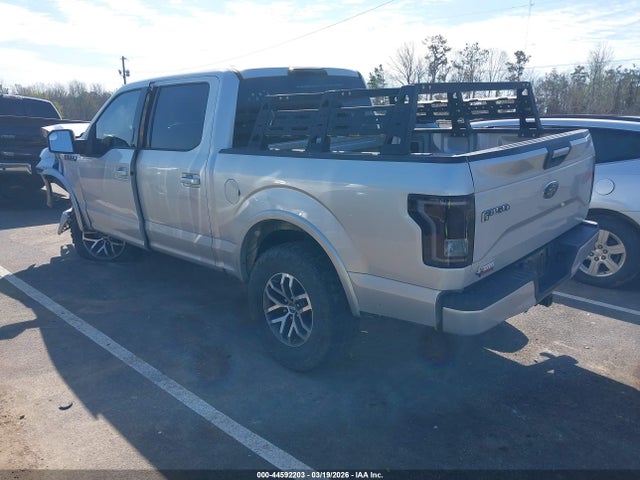 44592203 :رقم المزاد ، 1FTEW1EP9GKF96563 vin ، 2016 Ford F-150 Lariat/xl/xlt مزاد بيع