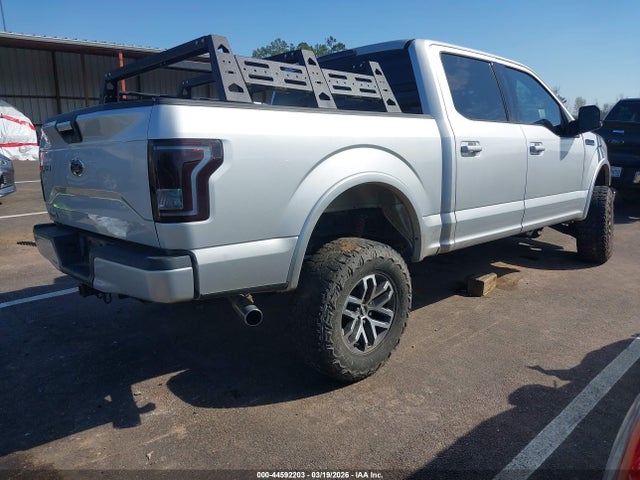 44592203 :رقم المزاد ، 1FTEW1EP9GKF96563 vin ، 2016 Ford F-150 Lariat/xl/xlt مزاد بيع