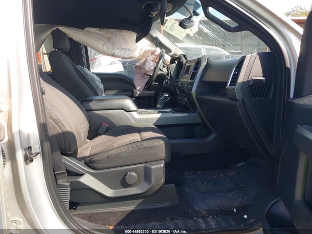 44592203 :رقم المزاد ، 1FTEW1EP9GKF96563 vin ، 2016 Ford F-150 Lariat/xl/xlt مزاد بيع