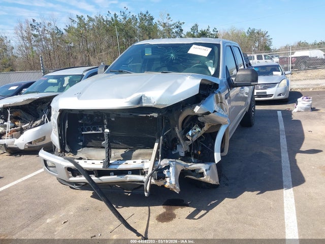 44592203 :رقم المزاد ، 1FTEW1EP9GKF96563 vin ، 2016 Ford F-150 Lariat/xl/xlt مزاد بيع