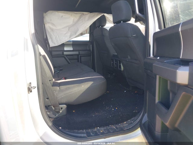 44592203 :رقم المزاد ، 1FTEW1EP9GKF96563 vin ، 2016 Ford F-150 Lariat/xl/xlt مزاد بيع