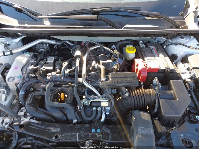 Nissan SENTRA SV 2025 3N1AB8CV5SY334623 Image 10