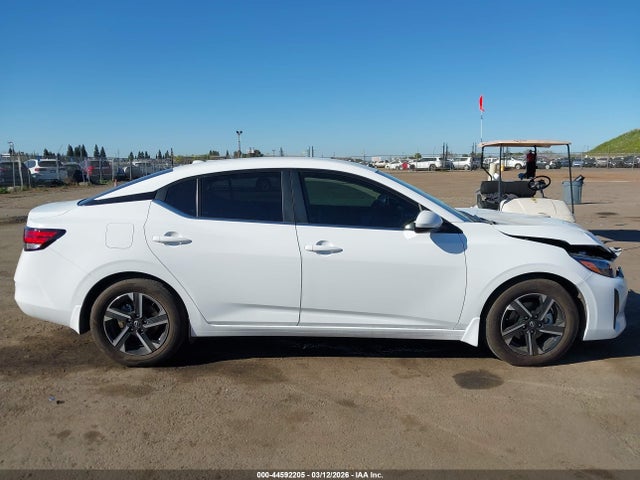 Nissan SENTRA SV 2025 3N1AB8CV5SY334623 Image 14