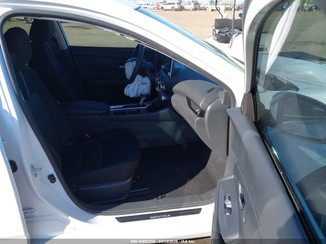 Nissan SENTRA SV 2025 3N1AB8CV5SY334623 Image 5