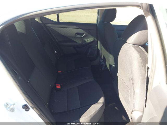 Nissan SENTRA SV 2025 3N1AB8CV5SY334623 Image 8