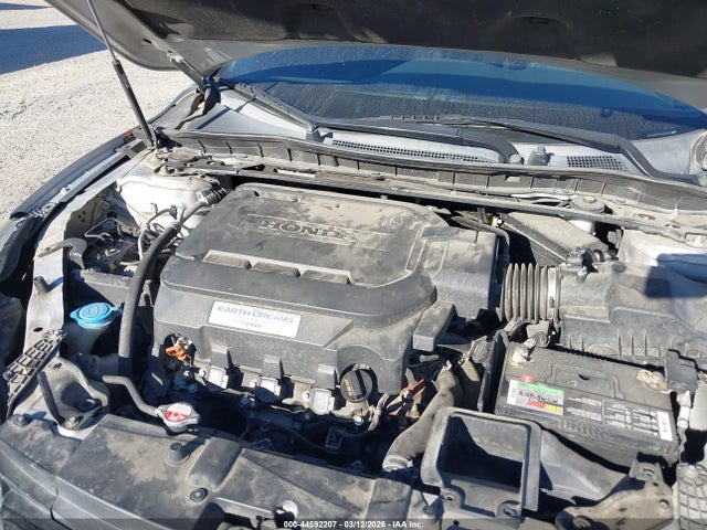 Honda Accord Ex-l V-6 2015 1HGCR3F80FA008539 Image 10