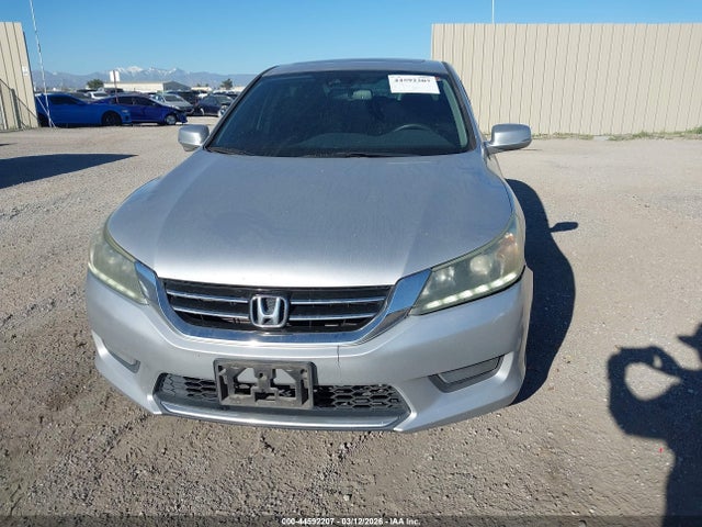 Honda Accord Ex-l V-6 2015 1HGCR3F80FA008539 Image 12