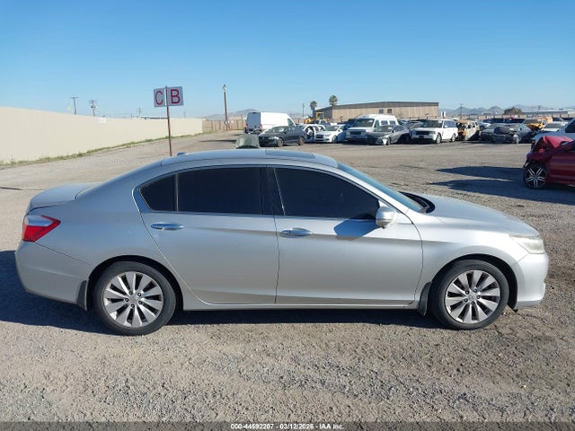 Honda Accord Ex-l V-6 2015 1HGCR3F80FA008539 Image 13