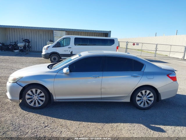 Honda Accord Ex-l V-6 2015 1HGCR3F80FA008539 Image 14