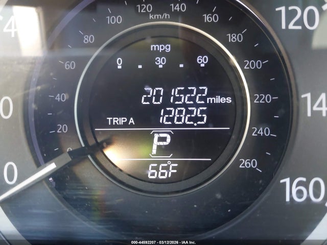 Honda Accord Ex-l V-6 2015 1HGCR3F80FA008539 Image 15