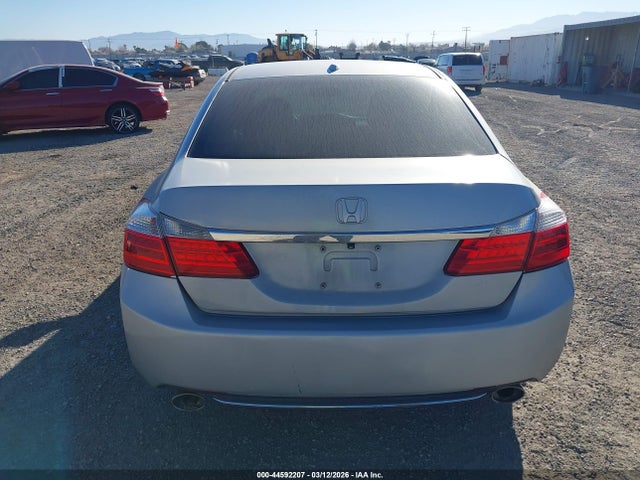 Honda Accord Ex-l V-6 2015 1HGCR3F80FA008539 Image 16