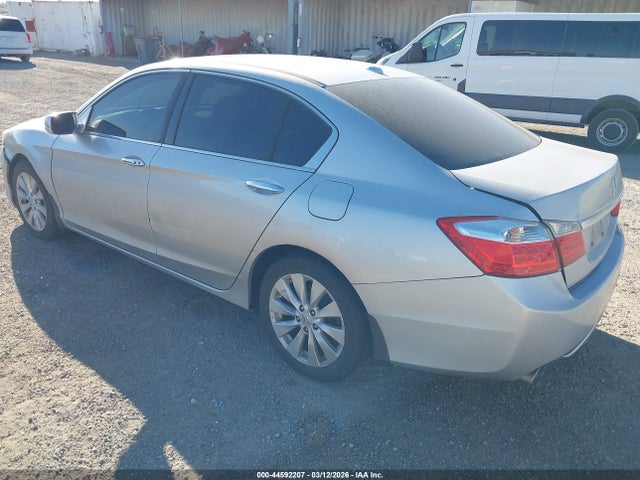 Honda Accord Ex-l V-6 2015 1HGCR3F80FA008539 Image 3
