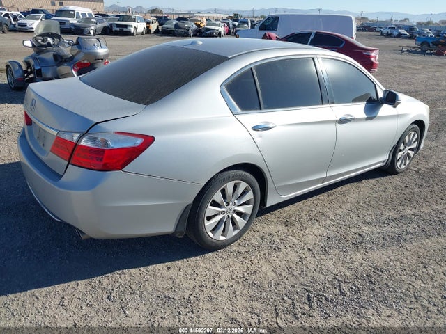 Honda Accord Ex-l V-6 2015 1HGCR3F80FA008539 Image 4