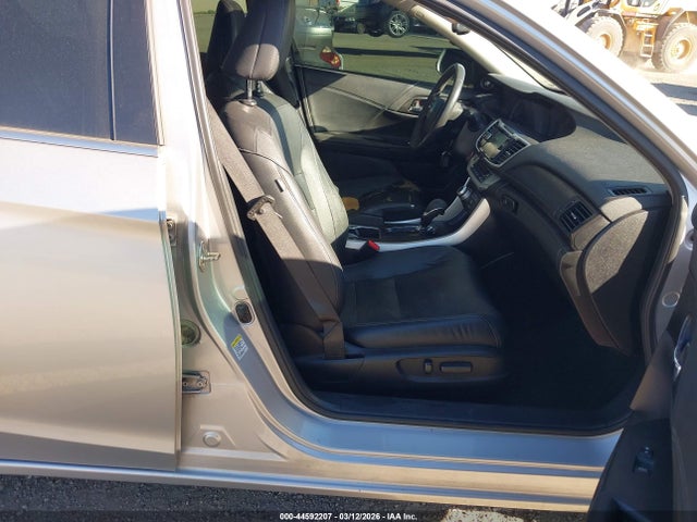 Honda Accord Ex-l V-6 2015 1HGCR3F80FA008539 Image 5