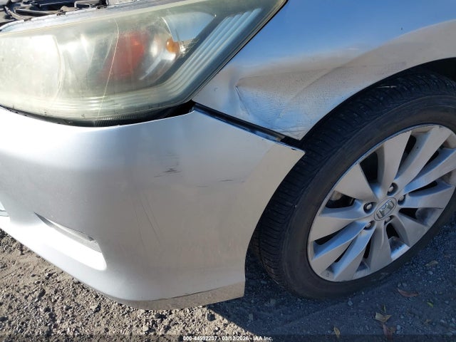 Honda Accord Ex-l V-6 2015 1HGCR3F80FA008539 Image 6