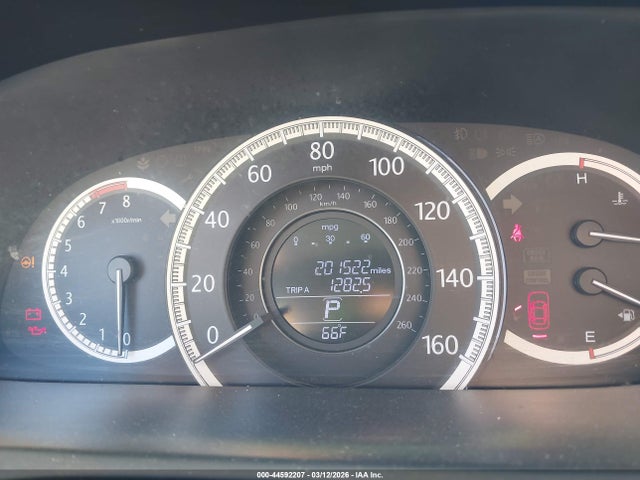Honda Accord Ex-l V-6 2015 1HGCR3F80FA008539 Image 7