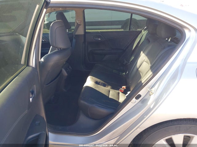 Honda Accord Ex-l V-6 2015 1HGCR3F80FA008539 Image 8