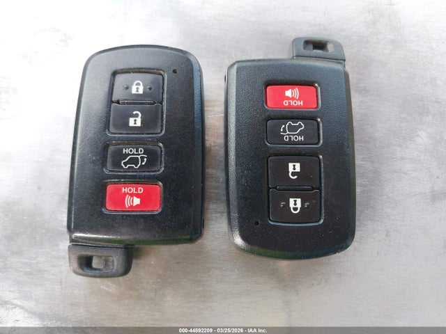 2016 TOYOTA HIGHLANDER 5TDYKRFH2GS165229 Photo 10