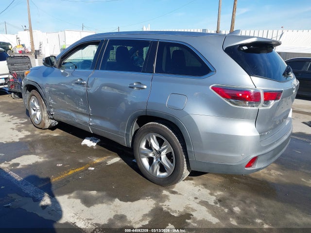 2016 TOYOTA HIGHLANDER 5TDYKRFH2GS165229 Photo 2