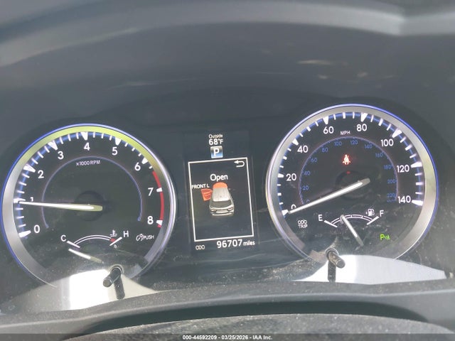 2016 TOYOTA HIGHLANDER 5TDYKRFH2GS165229 Photo 6