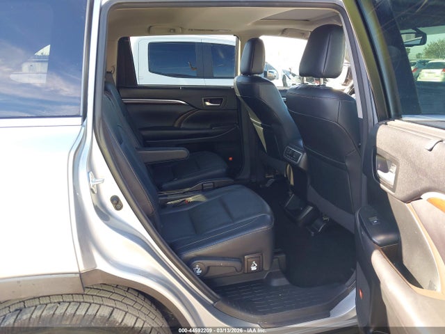 2016 TOYOTA HIGHLANDER 5TDYKRFH2GS165229 Photo 7