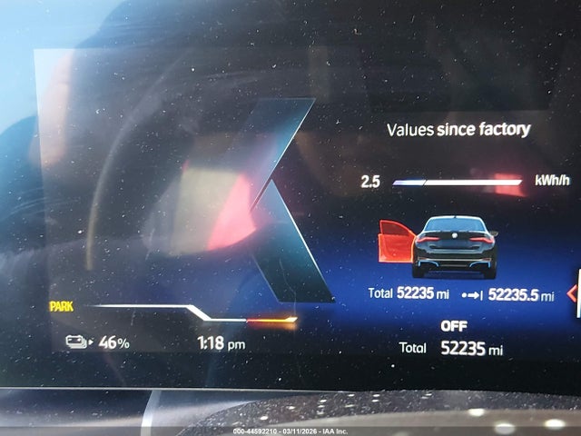 BMW I4 Edrive40 2023 WBY73AW00PFR11566 Image 15