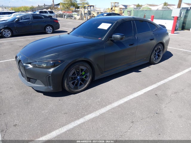 BMW I4 Edrive40 2023 WBY73AW00PFR11566 Image 2