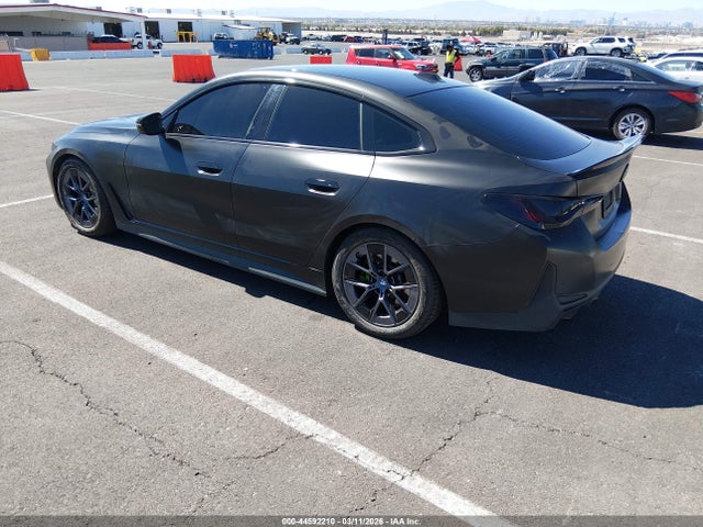BMW I4 Edrive40 2023 WBY73AW00PFR11566 Image 3