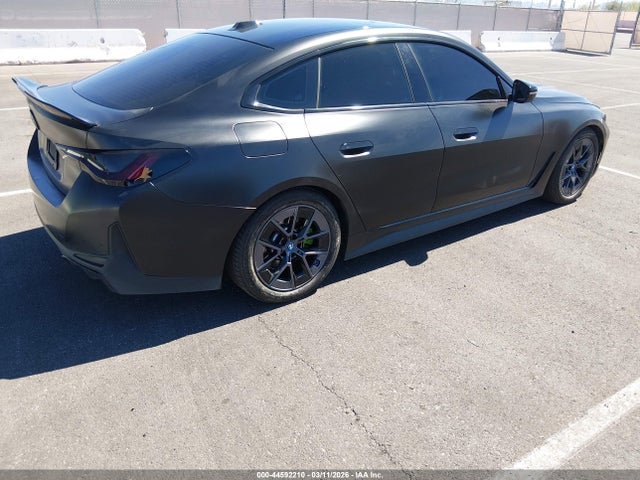 BMW I4 Edrive40 2023 WBY73AW00PFR11566 Image 4