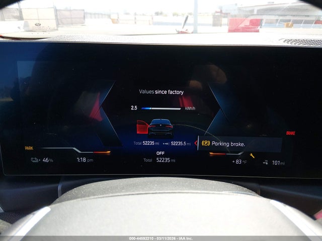 BMW I4 Edrive40 2023 WBY73AW00PFR11566 Image 7