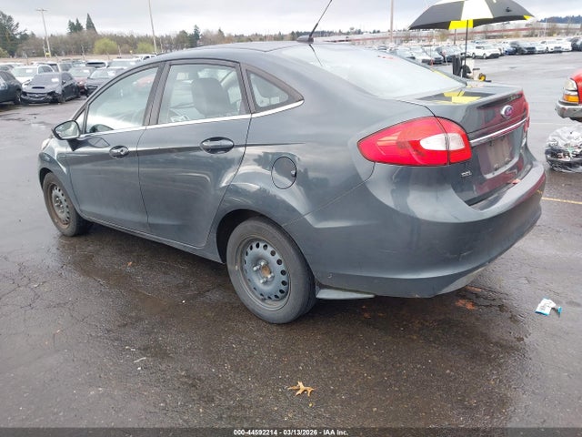 Aukcja sprzedaży 2011 Ford Fiesta Sel, vin: 3FADP4CJ9BM222549, numer aukcji: 44592214