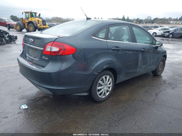 Aukcja sprzedaży 2011 Ford Fiesta Sel, vin: 3FADP4CJ9BM222549, numer aukcji: 44592214