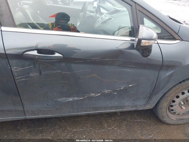 Aukcja sprzedaży 2011 Ford Fiesta Sel, vin: 3FADP4CJ9BM222549, numer aukcji: 44592214