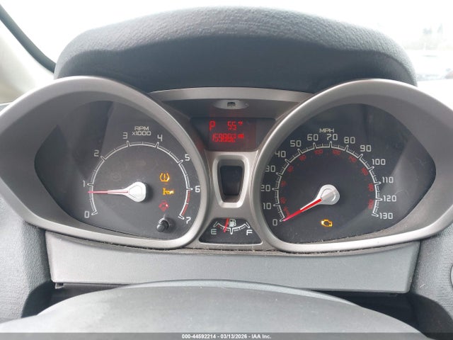 Aukcja sprzedaży 2011 Ford Fiesta Sel, vin: 3FADP4CJ9BM222549, numer aukcji: 44592214