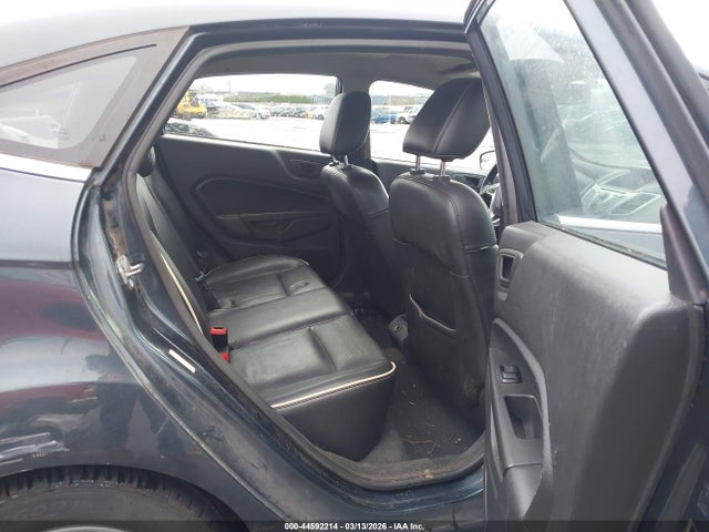 Aukcja sprzedaży 2011 Ford Fiesta Sel, vin: 3FADP4CJ9BM222549, numer aukcji: 44592214
