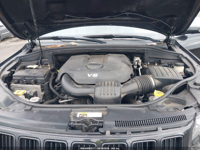 Продаж на аукціоні авто 2014 Jeep Grand Cherokee Limited, vin: 1C4RJFBG7EC238175, номер лоту: 44592217