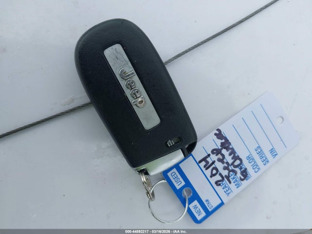 Продаж на аукціоні авто 2014 Jeep Grand Cherokee Limited, vin: 1C4RJFBG7EC238175, номер лоту: 44592217
