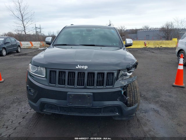 Продаж на аукціоні авто 2014 Jeep Grand Cherokee Limited, vin: 1C4RJFBG7EC238175, номер лоту: 44592217