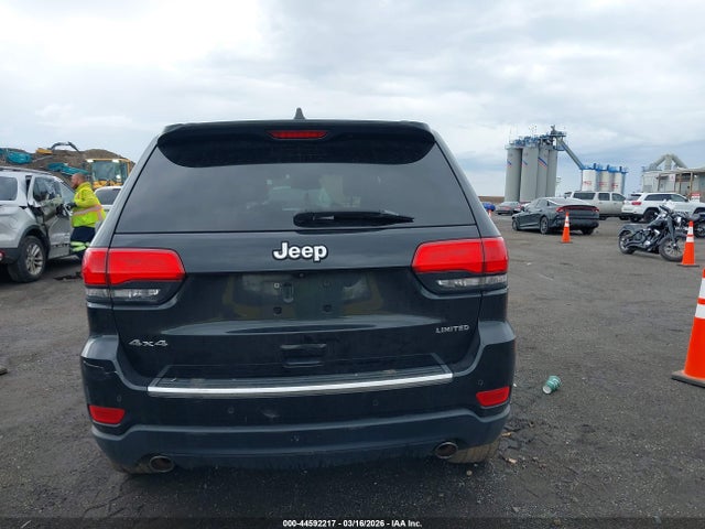 Продаж на аукціоні авто 2014 Jeep Grand Cherokee Limited, vin: 1C4RJFBG7EC238175, номер лоту: 44592217