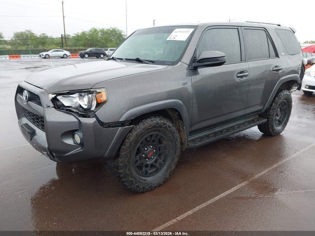 JTEZU5JR1G5138662 Toyota 4RUNNER SR5