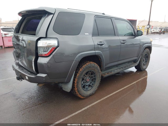 JTEZU5JR1G5138662 Toyota 4RUNNER SR5