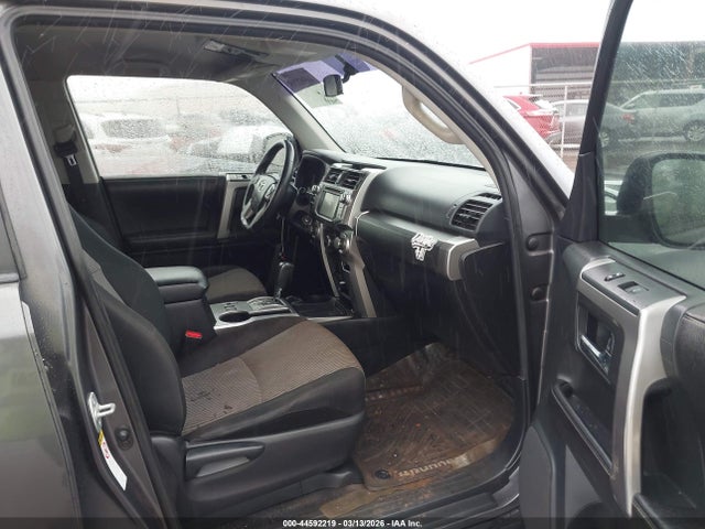 JTEZU5JR1G5138662 Toyota 4RUNNER SR5